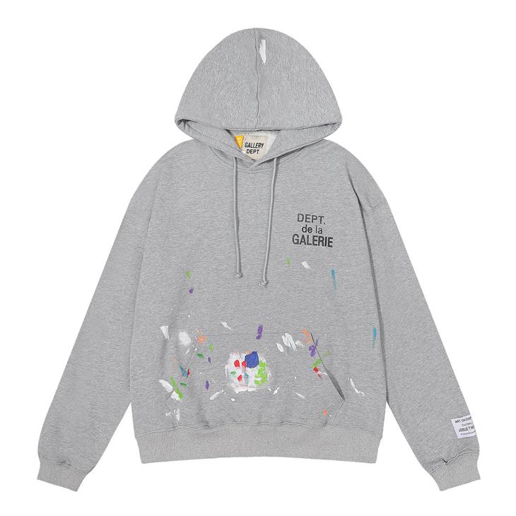 Sweatshirts | G-PATCH FUCKED UP LOGO HOODIE – Clothing CREAM