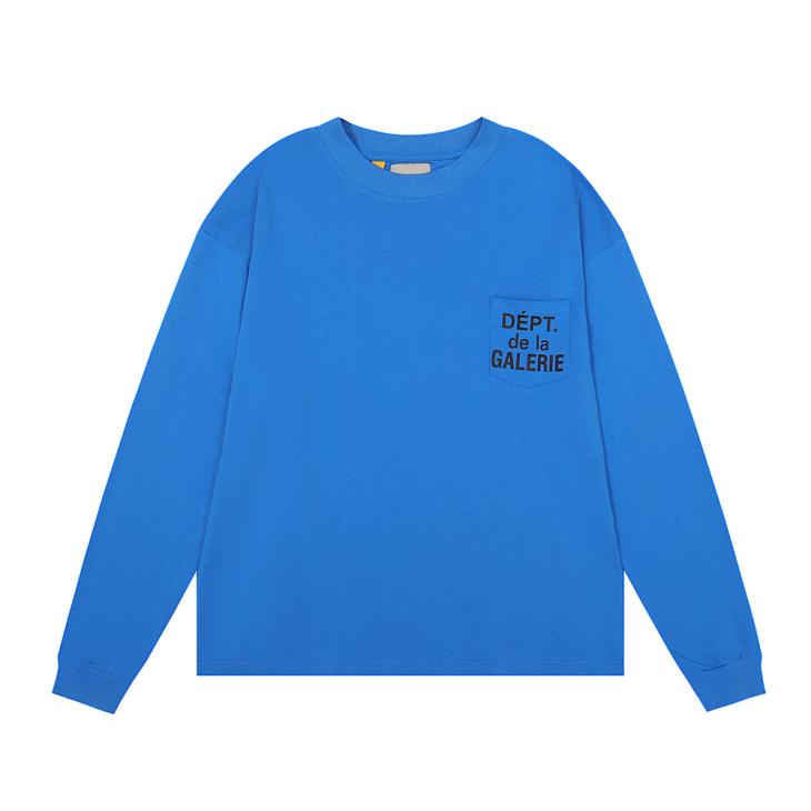 Long Sleeve | FRENCH L/S POCKET TEE – Clothing Long Sleeve