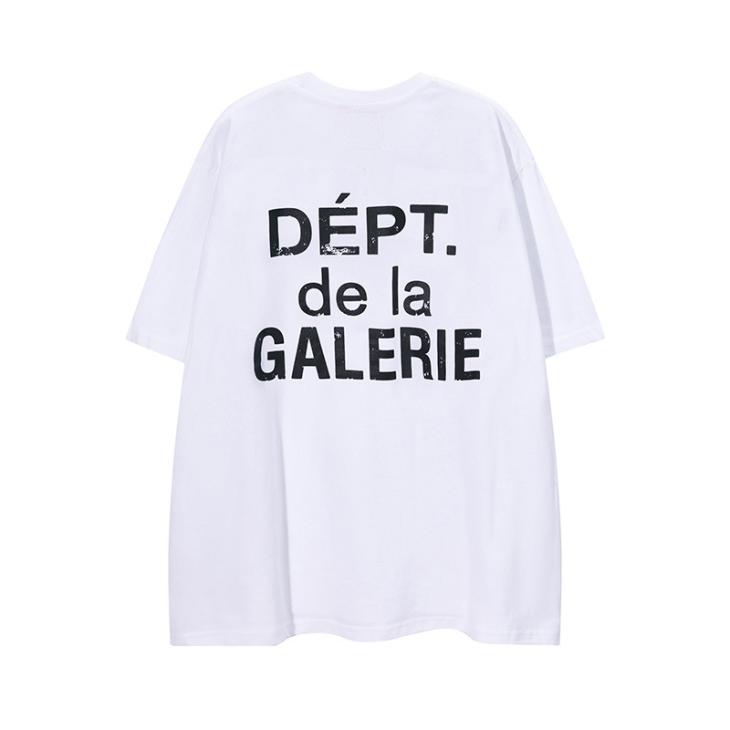 Short Sleeve | DEPT DE LA GALERIE CLASSIC TEE – Clothing Short Sleeve