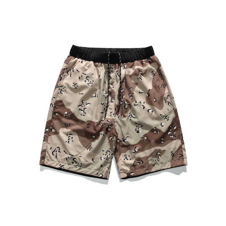 Shorts | ATK GREY CAMO SHORTS – Clothing GREY STORM CAMO