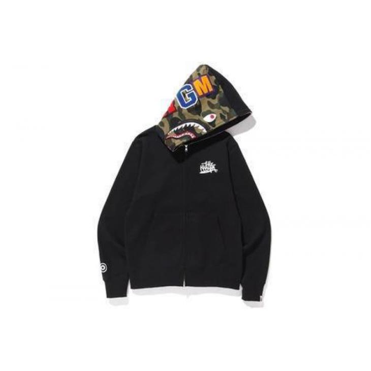 Sweatshirts | ATK MERCH HOODIE – Clothing BLACK